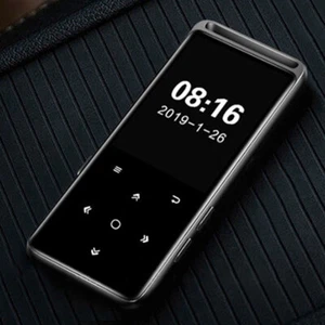 1.8 Inch Touch Digital Audio Player E-book Bluetooth-Compatible Student Walkman - Picture 1 of 12