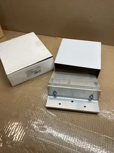 SECURITRON ASSA ABLOY ZA-32/62CL Adjustable Z-Bracket M32/62 Satin Stainless - Picture 1 of 4
