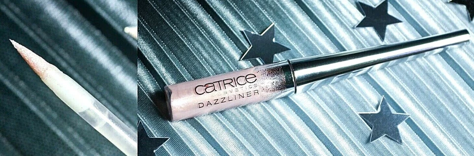 Catrice Dazzliner Eyeliner Dazzle Bomb 3ml New  Foto 1 de 1