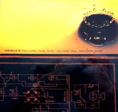 Chevelle - Point #1 - CD, VG