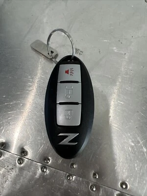 Fits Nissan 5WK50193 OEM 3 Button Key Fob - Image 1 of 4