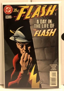 THE FLASH #134 (1998) 1ST APP OF JAKEEM THUNDER   KEY   VF+ or better! - Picture 1 of 3