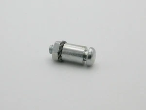 Vintage Huret Front Derailleur Cage Closing Assembly NOS bolt / spacer #710 - Picture 1 of 4