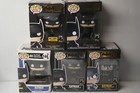Funko Pop DC BATMAN  Lot (5) And Sealed