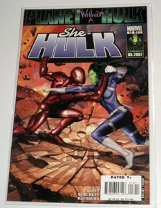She-Hulk #18 (Vol. 2, 2006), Greg Horn Cover - Picture 1 of 2