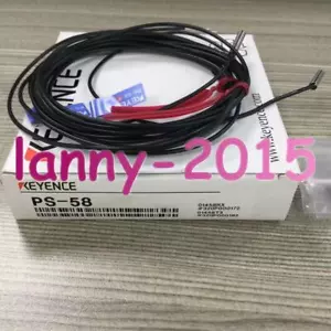 1PC NEW KEYENCE PS-58 - Picture 1 of 3