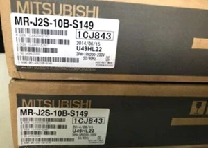 MR-J2S-10B-S149 NEW MITSUBISHI MRJ2S10BS149 SERVO DRIVE - Picture 1 of 3