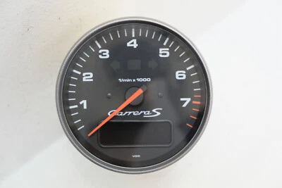 Porsche 993 Carrera 2 S 4 S Compte-Tours VDO Dépassé Top Affaire 96464131100 - Photo 1/4