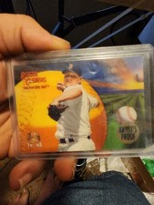 Roger Clemens 1995 Sportflix UC3 Artist's Proof  #95