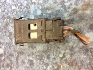 BMW E34 (1986-1997) Interior Light Lamp Dimmer Switch 61311384031 - Picture 1 of 5