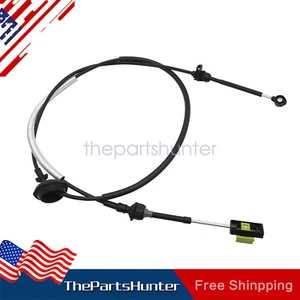 Transmission Gear Shift Cable for Ford E150,E250,E350 Econoline 1998-2004 USA - Picture 1 of 13
