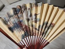 Asian Folding Fan