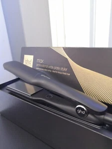 Planchas de pelo profesionales de cerámica Ghd max placa ancha 1006 - Imagen 1 de 11