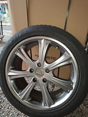 17" Alufelgen Autec - Bild 1 von 4