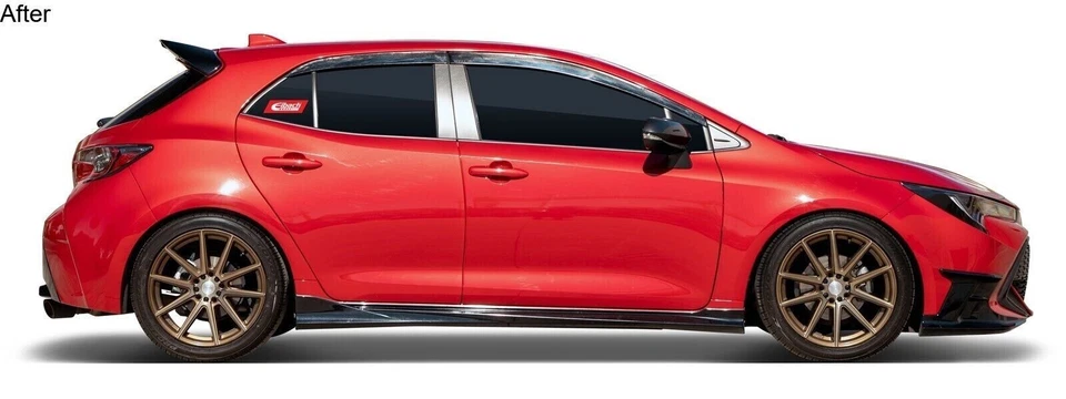 Muelles reductores Eibach Sportline para Corolla Hatchback 19-25 2,0 L -1,8"/-1,8" Foto 1 de 4