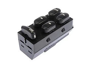 Interruptor de ventana de puerta delantera izquierda Dorman para Buick Century 1998 1999 2000 1997-2005 Foto 1 de 3