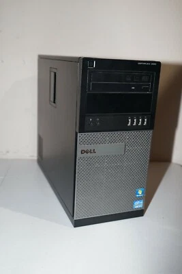 ^ Dell OptiPlex 990 MT i7-2600 @ 3.4GHz 8GB Ram No HD #C1204 - Image 1 of 4