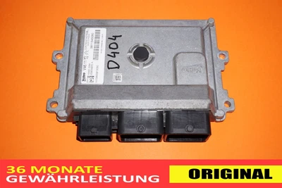 Unità Controllo Motore ECU Citroën C3 II 9811545080 100% Tested - Immagine 1 di 4