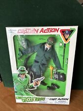 Captain Action - The Green Hornet Uniform & Equipment (Playing Mantis 2000)