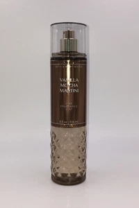 Bath & Body Works VANILLA MOCHA MARTINI Fine Fragrance Mist 8 Oz - Ships FREE! - Picture 1 of 1