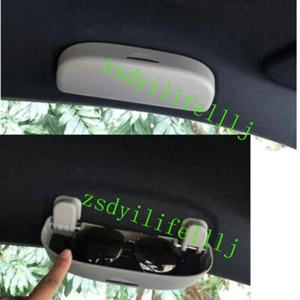 1X For Toyota C-HR CHR 2018-2024 Interior Grey ABS Sunglasses Storage Box Frame - Picture 1 of 1