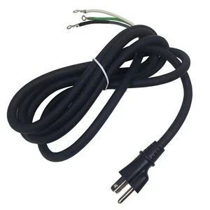 Skil OEM Replacement Electrical Power Cord Plug 4810003233, SkilSaw Circular Saw - Picture 1 of 3