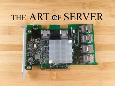 Lenovo 24-Port 6Gbps SAS-2 SATA Expansion Adapter 03X3834 Firmware 013D - Image 1 of 4