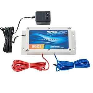 Whole House Electronic Water Descaler - Salt Free Water Conditioner for Hard Wat - Picture 1 of 10