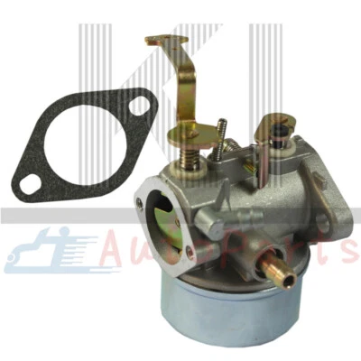 Carburetor 8HP 10HP Carb For Coleman Powermate ER 4000 5000 Watt Generators 6250 - Image 1 of 4