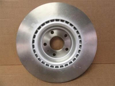 1 New OEM Audi A5 S5 Q5 SQ5 Front Brake Rotor fits Right or Left side 4G0615301 - Image 1 of 4