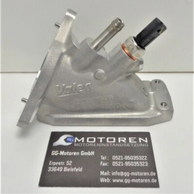 Genuine Audi Seat Skoda VW 2.0TDI 1.6TDI Connector 04L128637A Temperature - Image 1 of 3