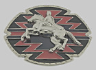 Rodeo Belt Buckles Silver Metal Cowgirl Cowboy Men Women Vintage Texas State Red
