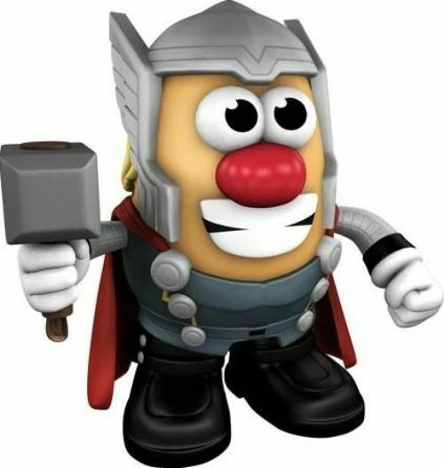 Mr. Potato Head Pop Taters Marvel Thor PPW 502469