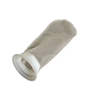 1/200 MICRON 4" LONG NYLON FILTER SOCK MARINE AQUARIUM TANK POND FILTER SOCK - Picture 1 of 1