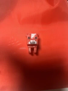Minecraft Minifiguren Netherrack Serie 3 1" Mooshroom rote Kuhfigur Mojang - Bild 1 von 5