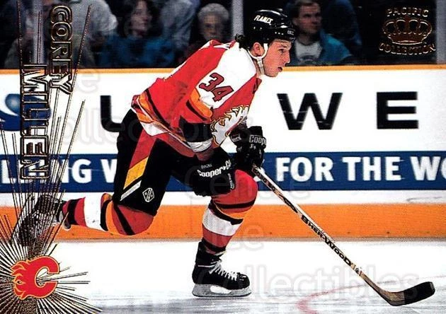 1997-98 Pacific #107 Corey Millen - Image 1 of 1