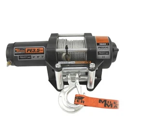 Cabrestante impermeable Mile Marker 77-50112BW PE3.5 ES - Imagen 1 de 2
