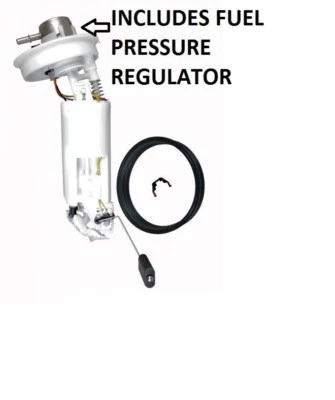 Fuel Pump Module & Fuel Regulator Dodge Neon Plymouth Neon 1996 1997 1998 1999  - Image 1 of 2