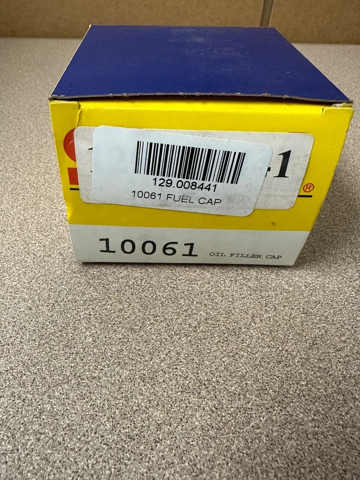 Tapa de llenado de aceite Stant 10061, mediana Foto 1 de 3