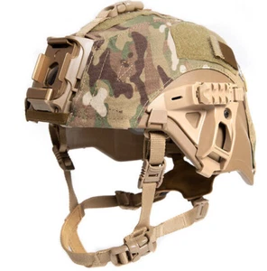 FMA Tactical Integrated Head Protection IHPS Helmet V-Shaped Guide Rail NEW - Picture 1 of 33