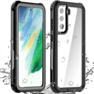 Für Samsung Galaxy S21 FE 5G Wasserdichte Hülle Stoßfest Robust Robust Cover - Bild 1 von 11