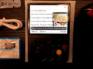 🕹️[CARD ONLY] 4.0.4 SAFE Miyoo Mini OnionOS 128GB MicroSD Card - Plug and Play!