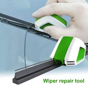 Auto Scheibenwischer Blade-Cutter Reparatur Windschutzscheibe Restorer Universal - Bild 1 von 8