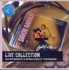 DAVOR RADOLFI & Ritmo Loco CD U Lisinskom Live Collection Uzivo Instrumental Cro