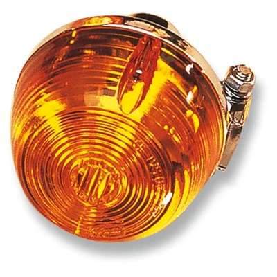 1974 Honda CB-360 Motorcycle K&S Turn Signal [Front] - Image 1 of 2