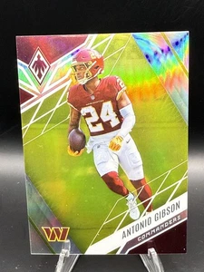 2022 Panini Phoenix #90 Antonio Gibson Yellow #/75 - Bild 1 von 2