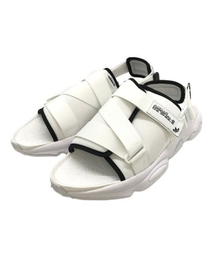 adidas sandali con cinturino bianco H67276