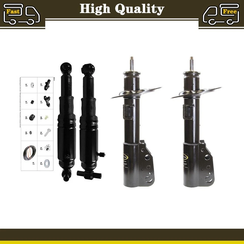 Amortiguadores Monroe puntal para Buick Enclave 2017 2016 2015 2014 2013 Foto 1 de 4