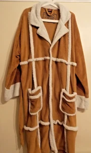 Official Only Fools and Horses Del Boy Dressing Gown Robe. One Size fits all. - Picture 1 of 4