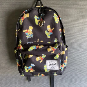 Herschel Supply Co x Bart Simpson Classic X Large Rucksack - Bild 1 von 7